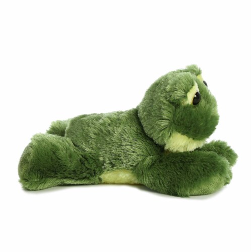 Aurora 31735 Frolick Frog Stuffed Animal Plush Toy, 8, 1 - Kroger