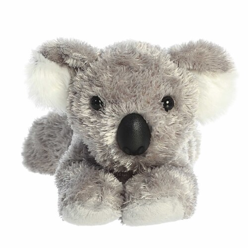 Aurora Small Gray Mini Flopsie 8inch Melbourne Koala Adorable Stuffed Animal, One Size - Smith’s ...