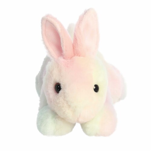 Aurora Small Pastel Mini Flopsie 8inches Spring Time Bunny Adorable ...