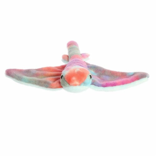Aurora Small Rainbow Mini Flopsie 8inches Rainbow Sting Ray Adorable ...