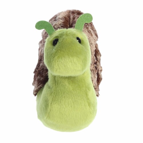 Aurora Small Green Mini Flopsie 8 inch Slow Snail Adorable Stuffed Animal, One Size - Fry’s Food ...