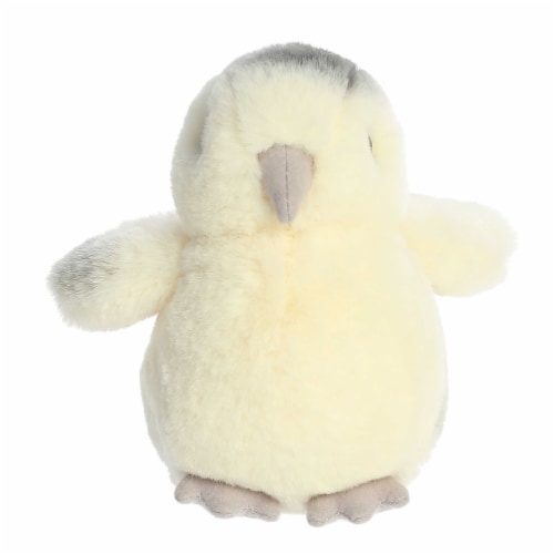 Aurora Small White Mini Flopsie 8 inch Ameraucana Chick Adorable Stuffed Animal, One Size - Kroger