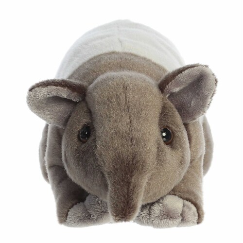 Aurora Medium Grey Flopsie 12 inches Tapir Adorable Stuffed Animal, One ...