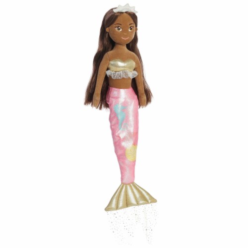 Aurora Large Pink Sea Sparkles Coastal Sparkles 18inches Seychelles ...