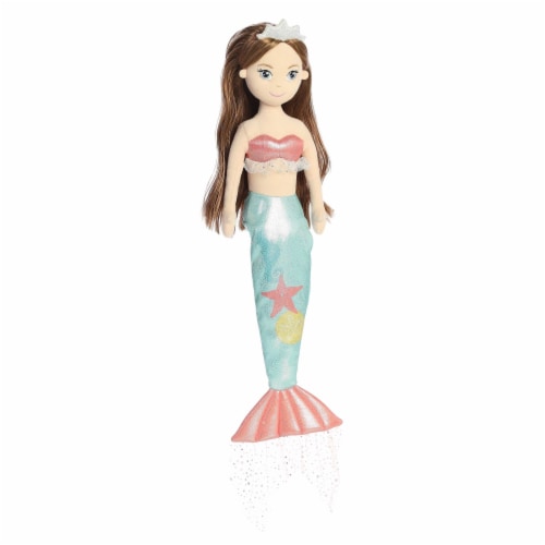 Aurora Large Pink Sea Sparkles Coastal Sparkles 18 inch Star Enchanting ...