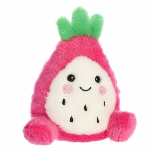 Aurora Mini Pink Palm Pals 5 inch Rhys Dragon Fruit Adorable Stuffed ...
