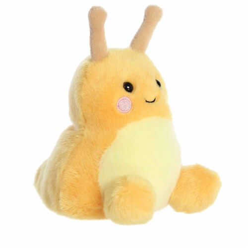 Aurora Mini Yellow Palm Pals 5 inch Emily Banana Slug Adorable Stuffed ...