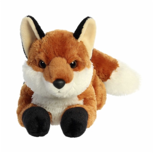 Aurora Large Orange Grand Flopsie 16.5 inch Fiona Fox Adorable Stuffed ...