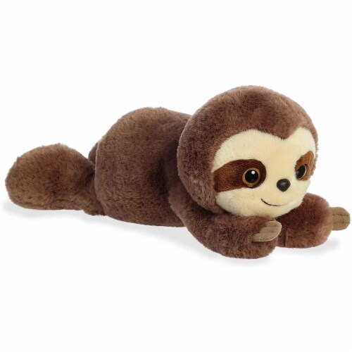 Aurora - Flopsie - 12 Inch Smiles Sloth, 1 - Fry’s Food Stores