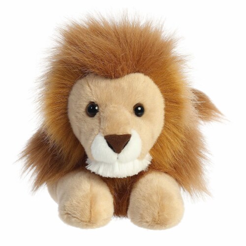 Aurora Large Brown Grand Flopsie 16.5 inch Leonardus Lion Adorable ...