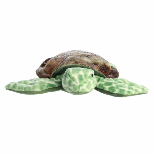 Aurora Large Green Grand Flopsie 16 inches Splish Sea Turtle Adorable ...