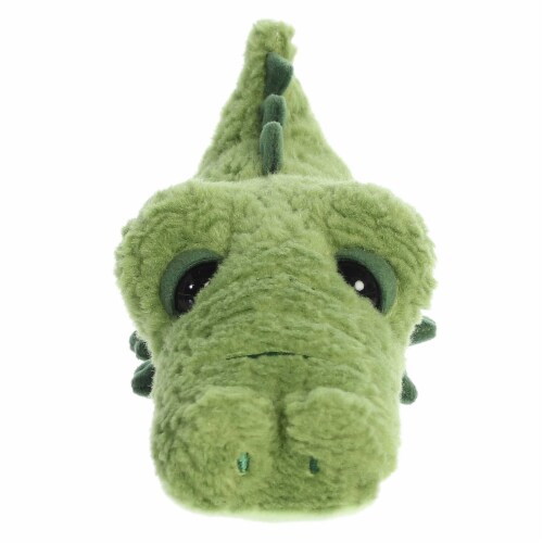 Aurora Medium Green Schnozzles 11 inch Arlie Alligator Playful Stuffed ...