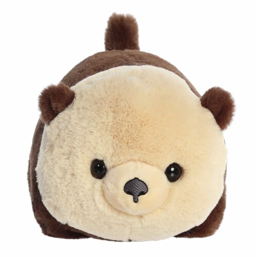 Aurora Medium Brown Spudsters 10 inch Saoirse Sea Otter Adorable ...