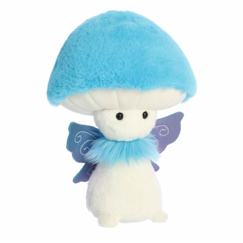 Aurora Small Blue Fungi Friends 9 inch Fairy Vibrant Stuffed Animal, One Size - Fred Meyer