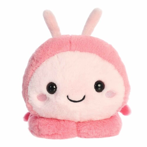 Aurora - Small Pink Too Cute - 9" Shimmi Shrimp - Playful Stuffed Animal, One Size - Smith’s ...