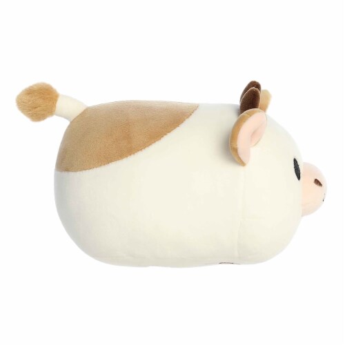 Aurora Small Brown Mooples 7 inch Charlie Chocolate Milk Squishy Stuffed Animal, One Size - Kroger