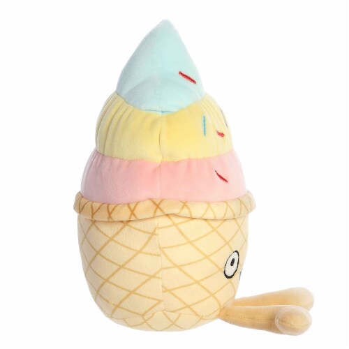 Aurora Small Multicolor Wackadoodles 7 inch Wendy Waffle Cone Crazy ...