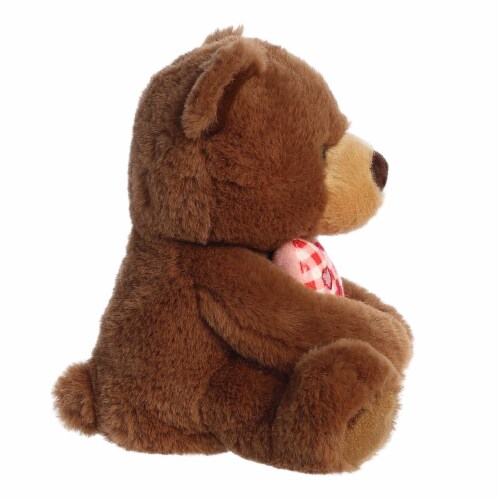 Aurora Small Chocolate Valentine Sweetheart Snuggles Heartwarming ...