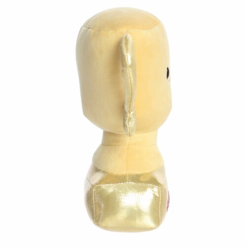 Aurora Small Gold JUST SAYIN' 9 inch #1 Bestie Trophy Witty Stuffed Animal, One Size - Kroger