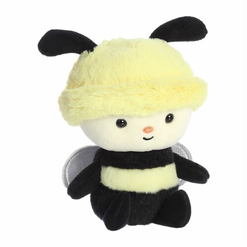 Aurora Small Yellow Spring Bebe Bugs 7.5 inch Bumblebee