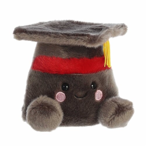 Aurora Mini Black Palm Pals 5 inch Scholarly Graduation Cap Adorable ...