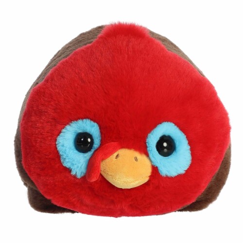 Aurora Medium Multicolor Spudsters 10 inch Todd Turkey Adorable Stuffed ...