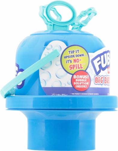 Fubbles® No-Spill® Big Bubble Bucket® Perspective: left