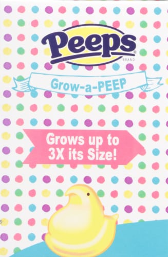 Peeps® Grow a Peep Perspective: left