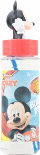 Disney Bubbles with Mickey Topper Perspective: left
