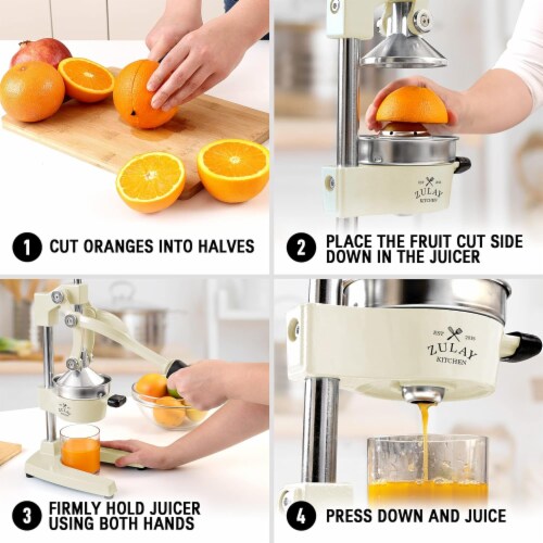 Orange x juicer online