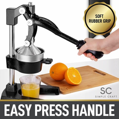 Artisan Manual Juicer – Citrus Juicer