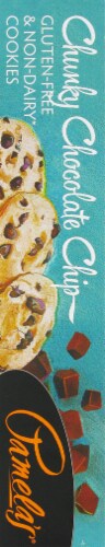 Pamela's Chunky Chocolate Chip Cookies Perspective: left