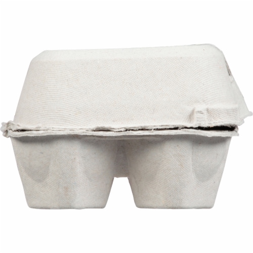 Organic Valley® Free Range Large Brown Eggs Perspective: left