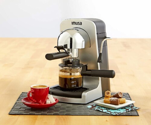 IMUSA Electric Espresso Maker