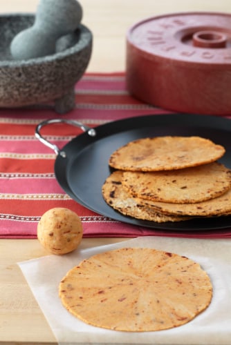 19 Long Non-stick Comal Griddle