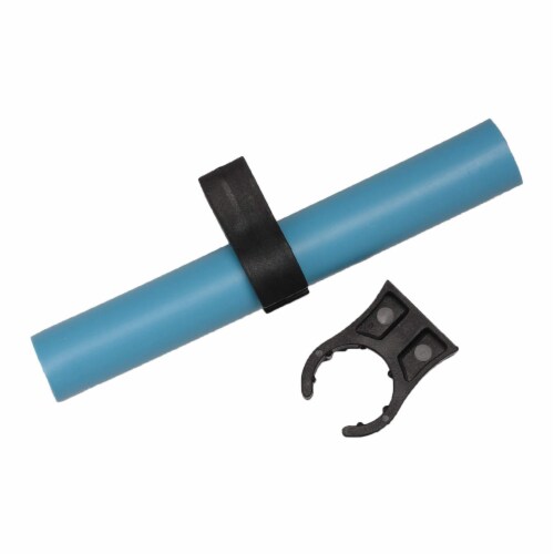 MaxLine 100 Ft 0.5 In Tubing Kit, Filter Regulator w/ Gauge, & 2 Ft Jumper Hose Perspective: left