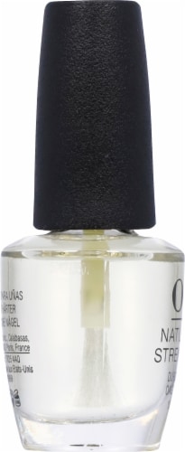 OPI Nail Strength Nail Lacquer Perspective: left