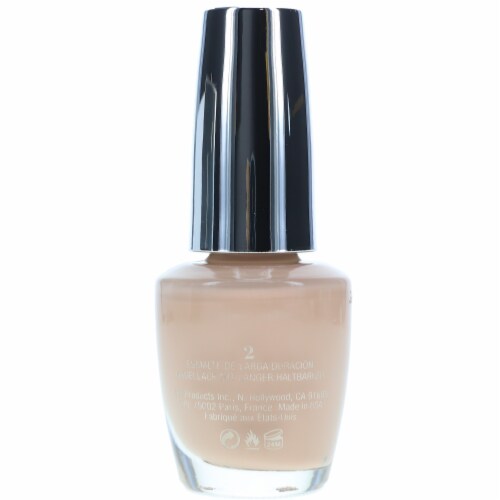 OPI Infinite Shine Tiramisu For Two 0.5 oz Perspective: left