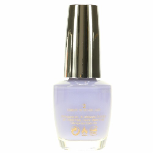 OPI Infinite Shine You're Such A Budapest 0.5 oz Perspective: left