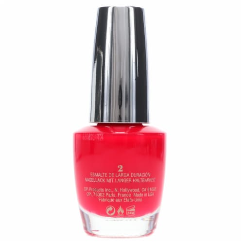OPI IS DUTCH TULIPS Perspective: left