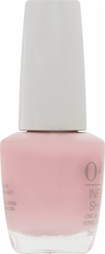 OPI IS IT'S A GIRL! Perspective: left