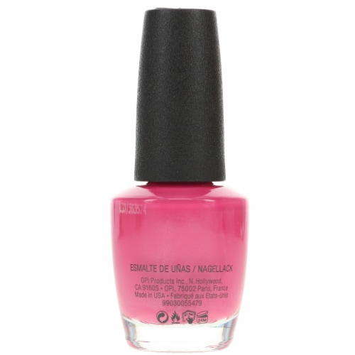 OPI Just Lanai-ing Around 0.5 oz Perspective: left