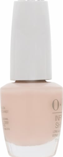 OPI Infinite Shine 2 Long Wear Nail Lacquer - Bubble Bath Perspective: left