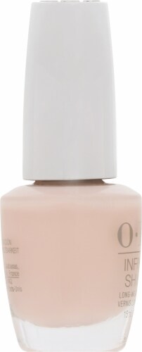 OPI Infinite Shine 2 Long Wear Nail Lacquer - Bubble Bath Perspective: left