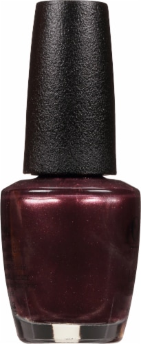 OPI Meet Me On The Star Ferry Nail Polish Perspective: left