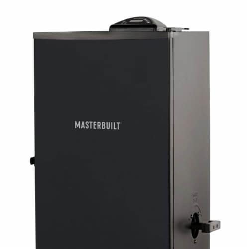 Masterbuilt 30 in. Black Digital Electric Smoker