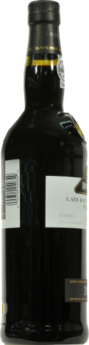 Dow's Late Bottled Vintage Port Perspective: left