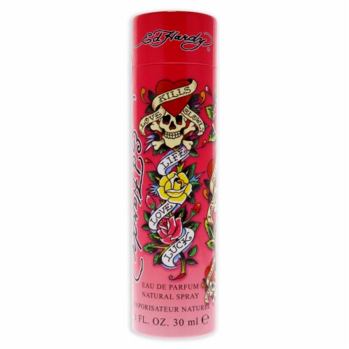 Ed hardy perfume womens 2025