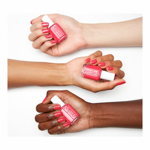 Essie cute on sale as a button