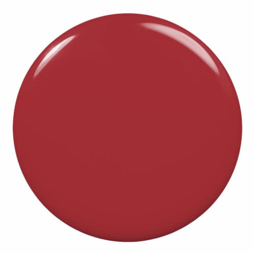 Essie Salon-Quality Vegan Nail Polish In Stitches Perspective: left